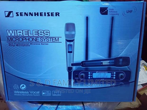 Sennheiser SKM-95 Wireless Microphone System - main view