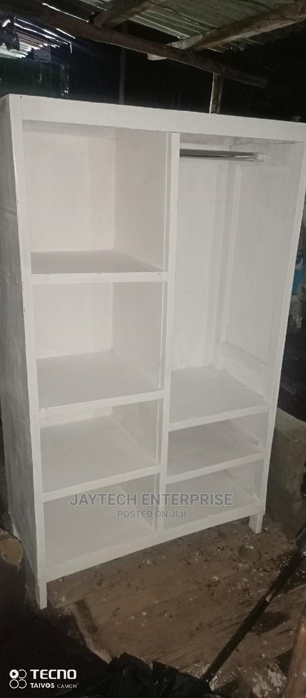 Closet for Clothes - main view