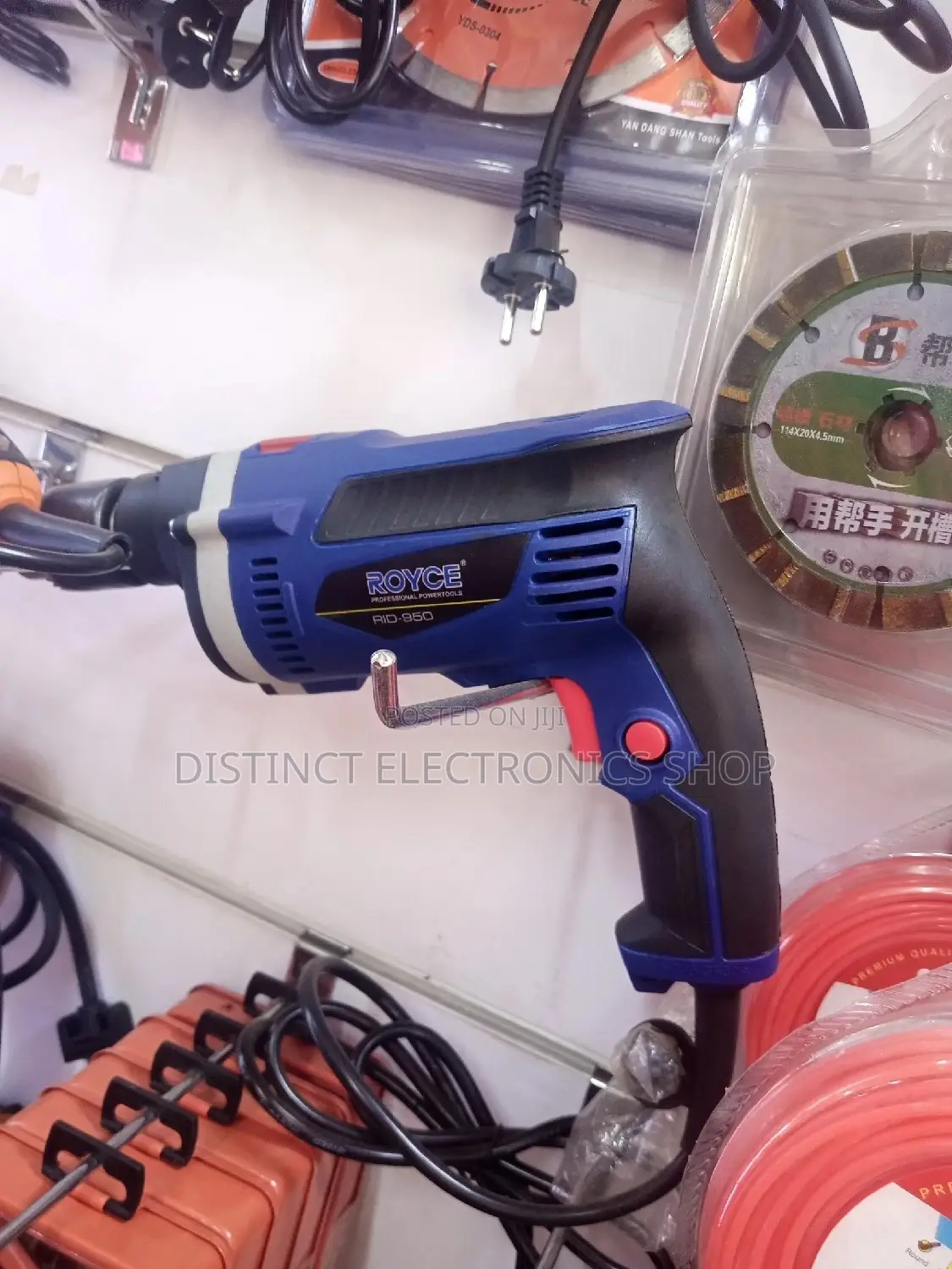 Royce Impact Drill