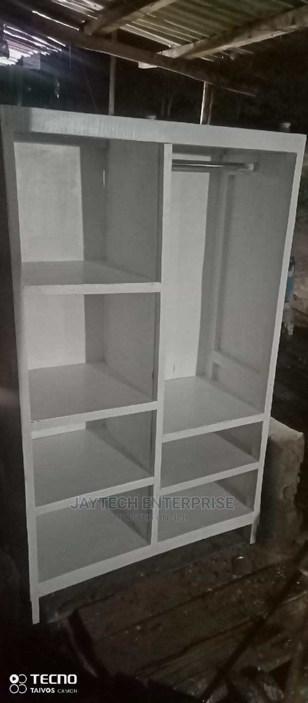 Brand New Closet - main view