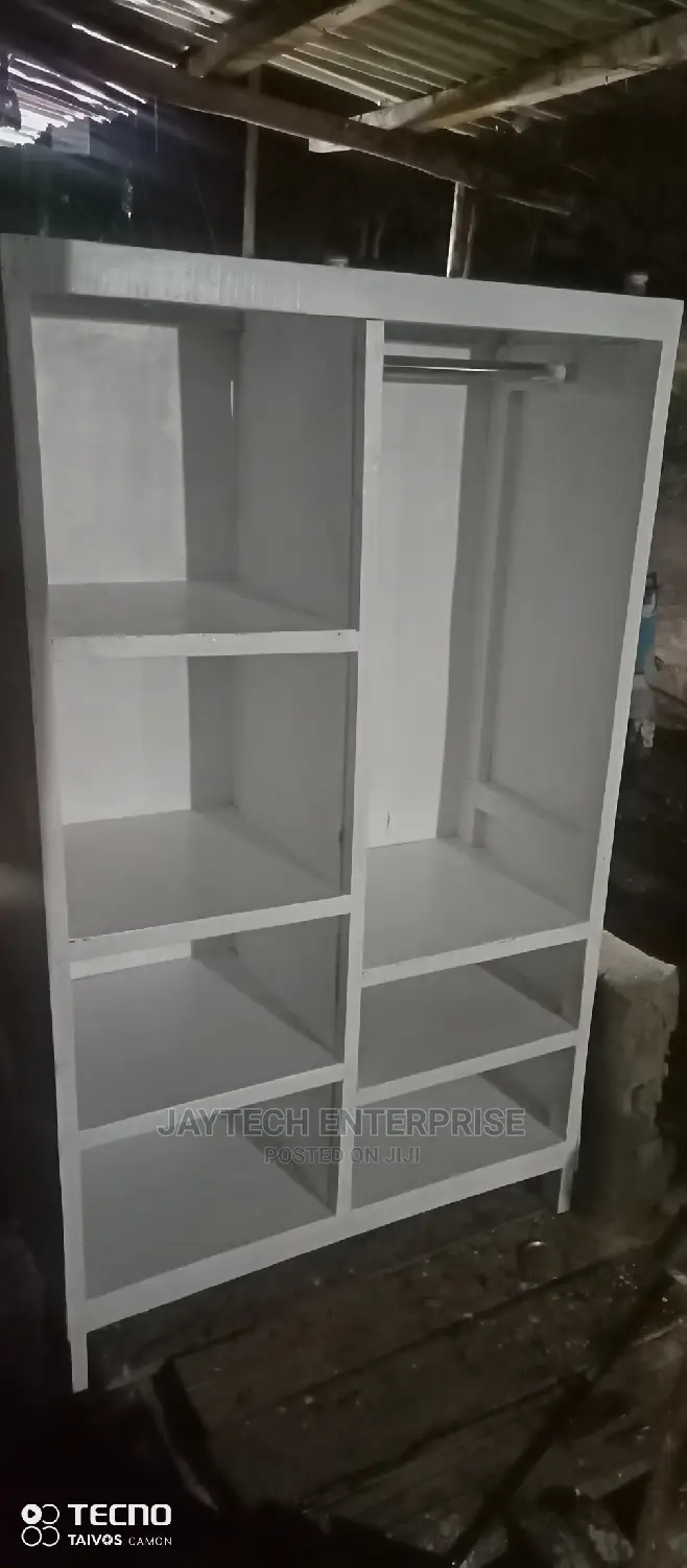 Brand New Closet