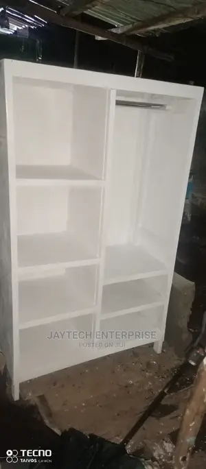 Brand New Closet