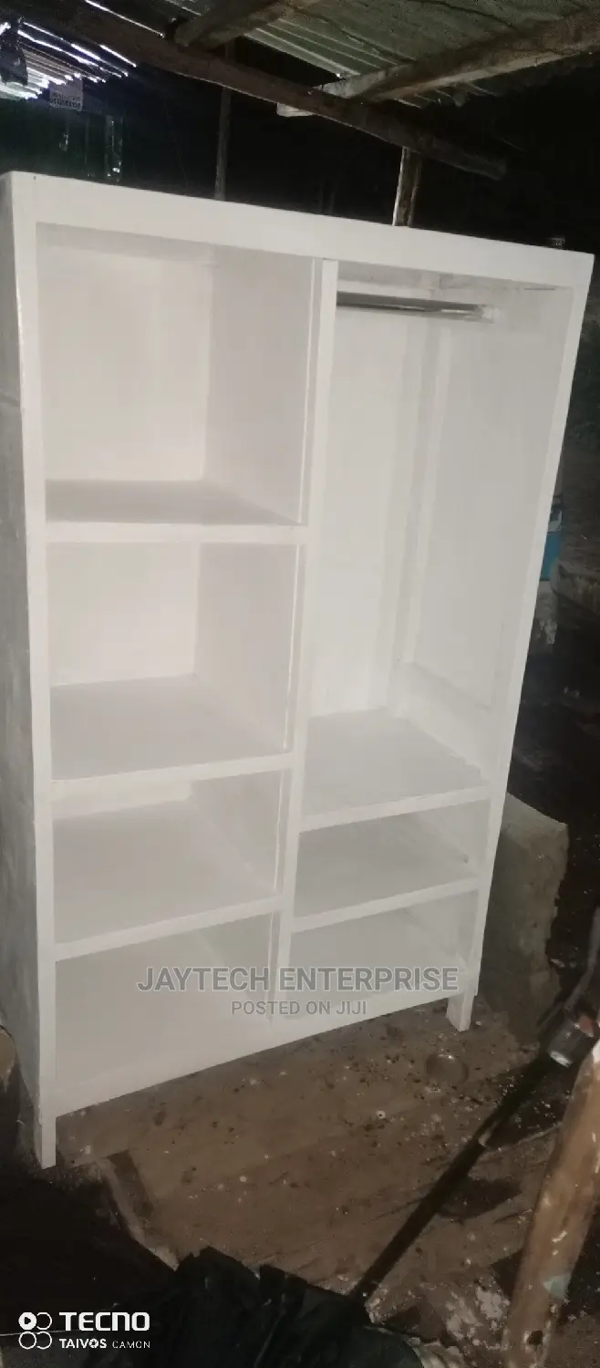 Brand New Closet