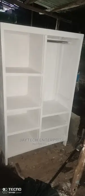 Brand New Closet