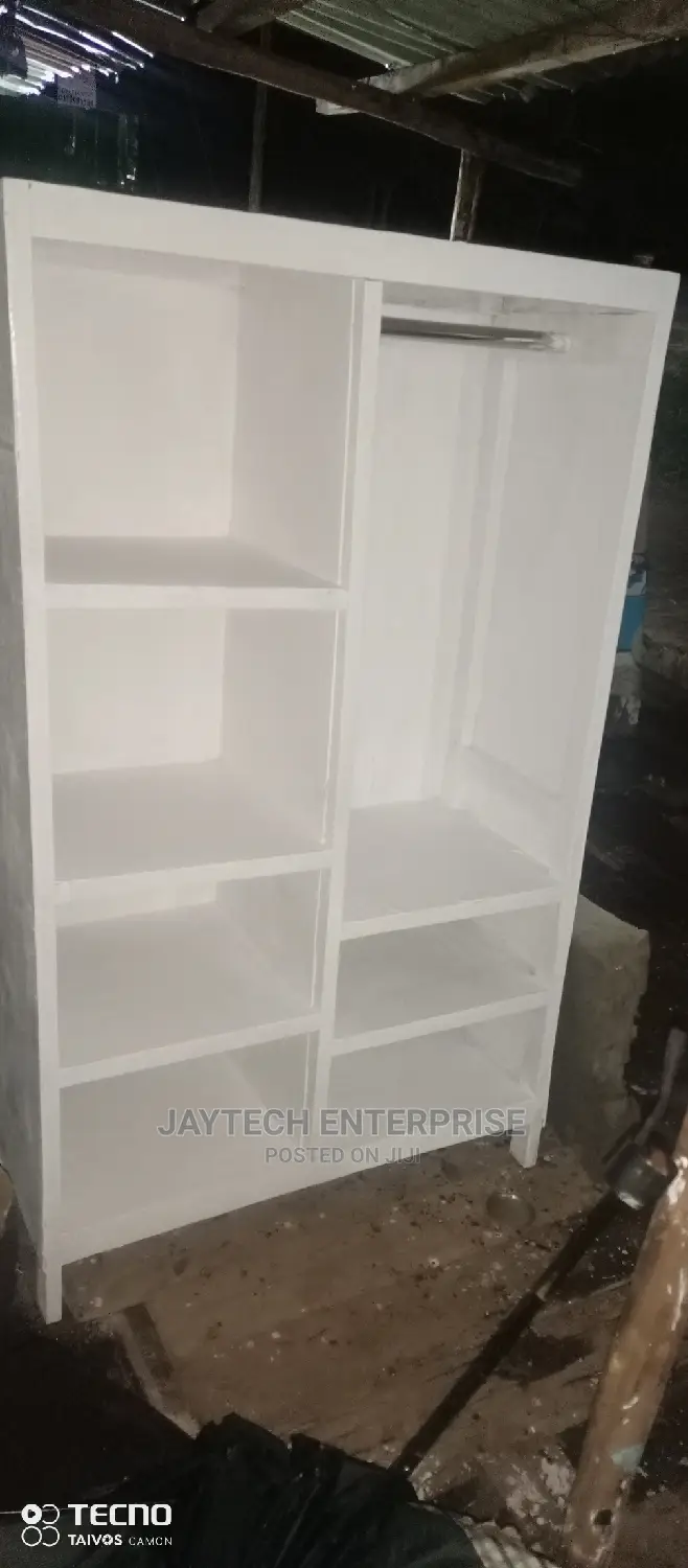 Brand New Closet