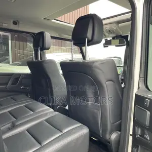 Mercedes-Benz GL-Class 2016 Off White