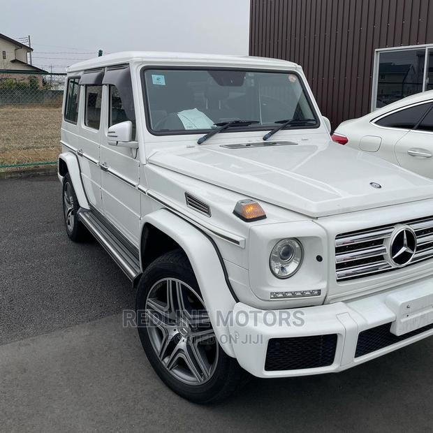 Mercedes-Benz GL-Class 2016 Off White - thumbnail 4
