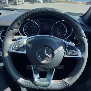 Mercedes-Benz SL-Class 2016 Black