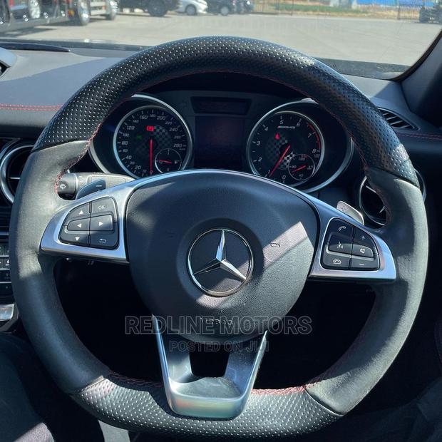 Mercedes-Benz SL-Class 2016 Black - thumbnail 3