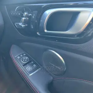 Mercedes-Benz SL-Class 2016 Black