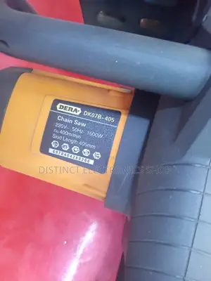 Dera 1600w Chain Saw