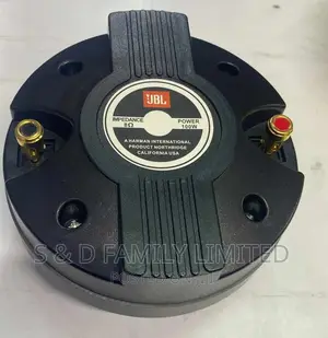 JBL Tweeter Drive