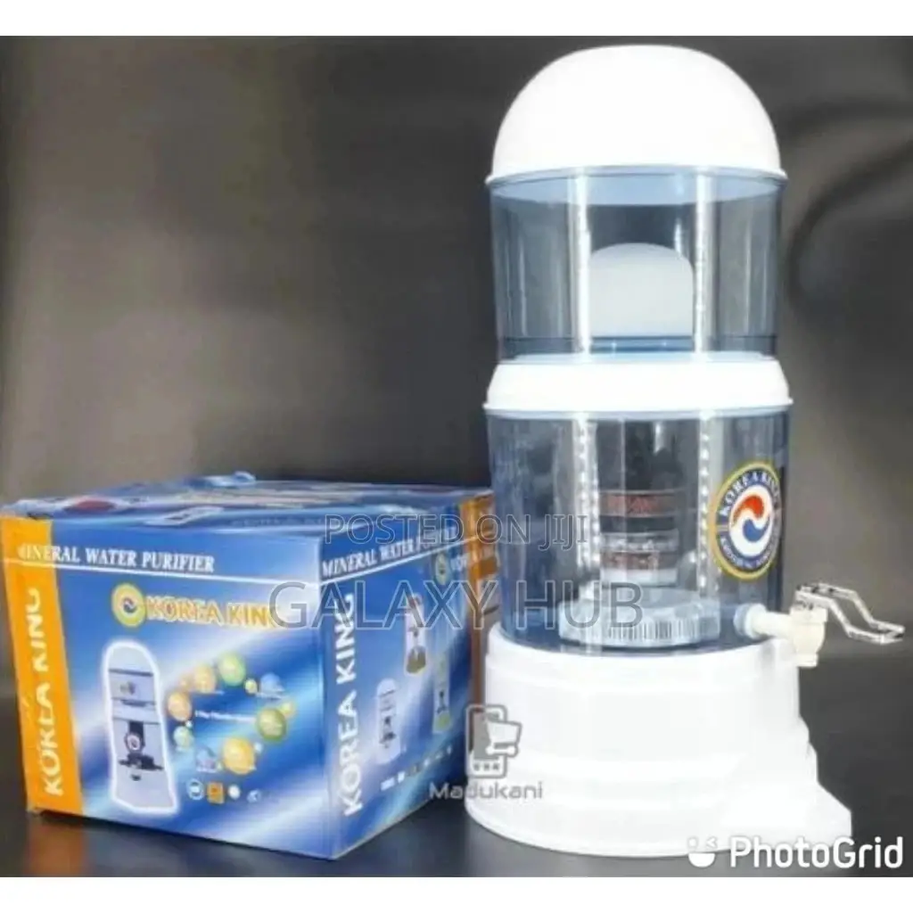Table Top Water Purifier-Korea King