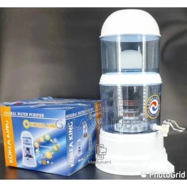Table Top Water Purifier-Korea King