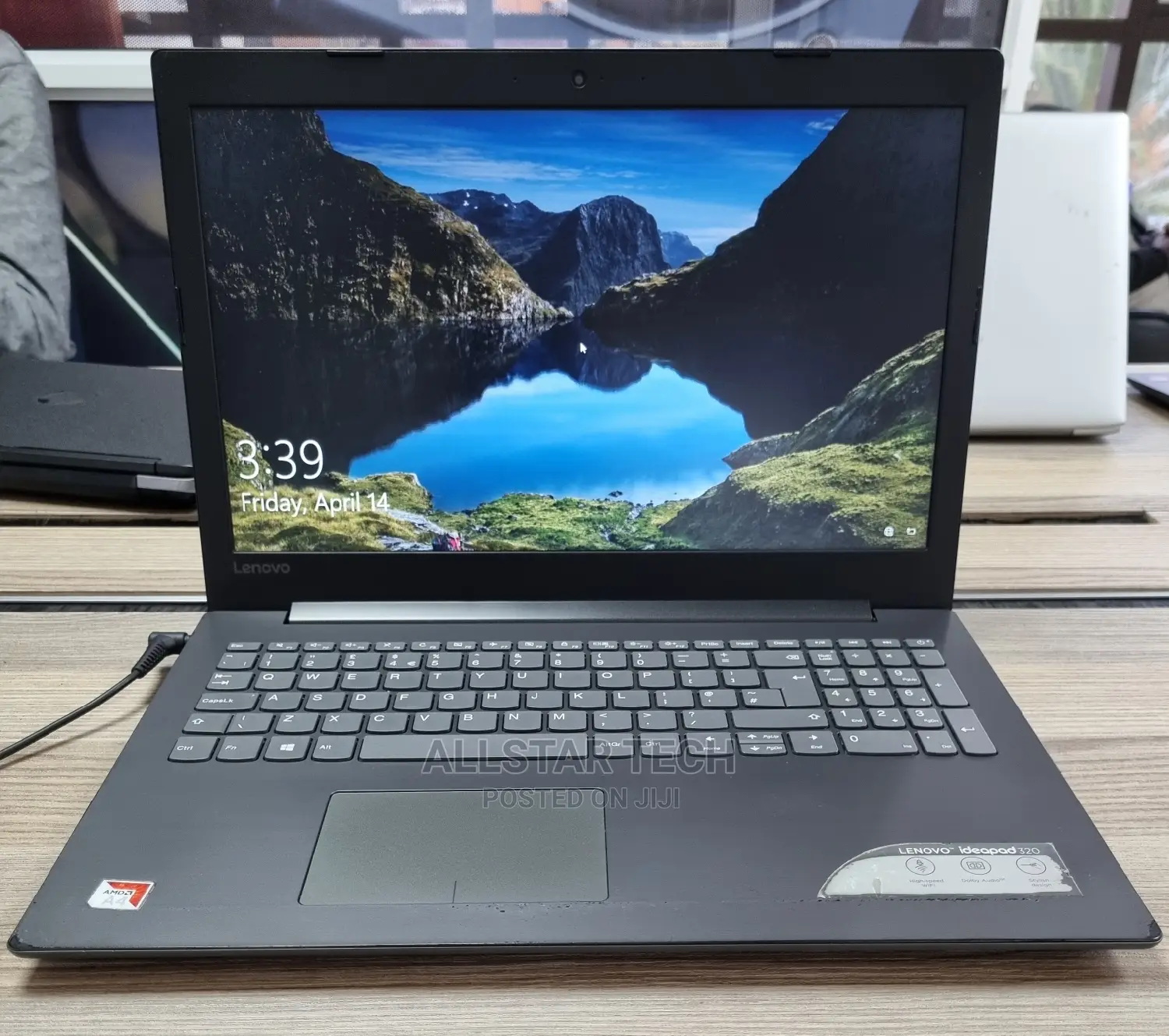 Laptop Lenovo IdeaPad 320 4GB AMD A4 HDD 1T