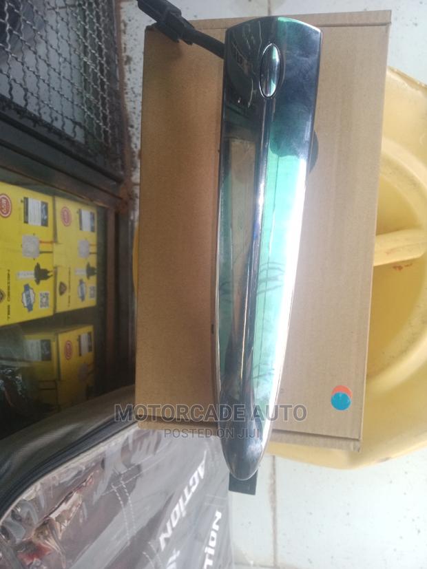 Door Handle Xtrail Nt32 With Sensor - main view