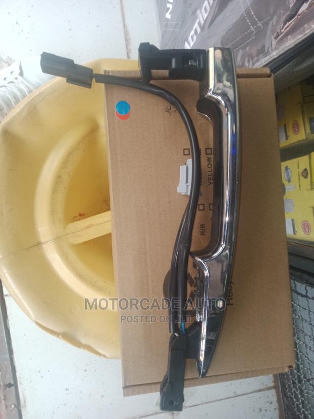 Door Handle Xtrail Nt32 With Sensor - thumbnail 2