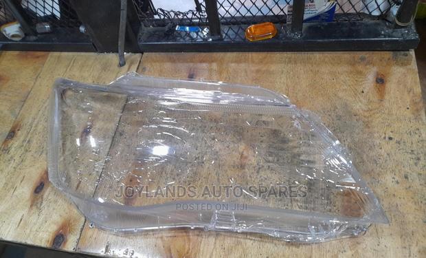 Axio/Fielder 161 Headglass/Headlens - main view