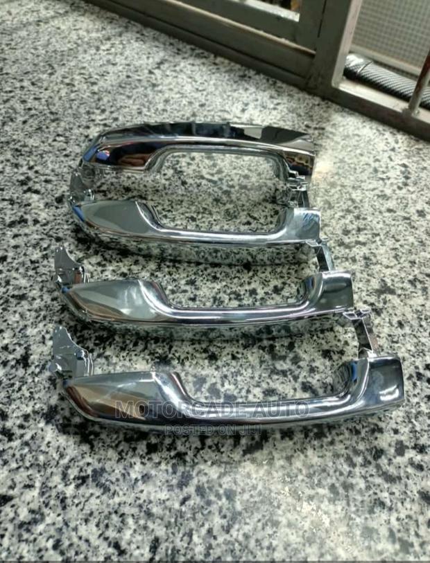 Door Handle Chrome Prado Fj 150