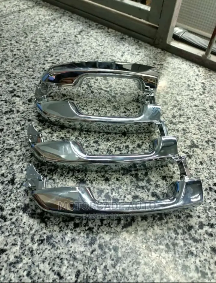 Door Handle Chrome Prado Fj 150
