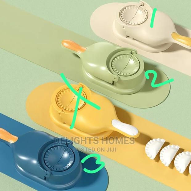 2 in 1 Dumpling Maker