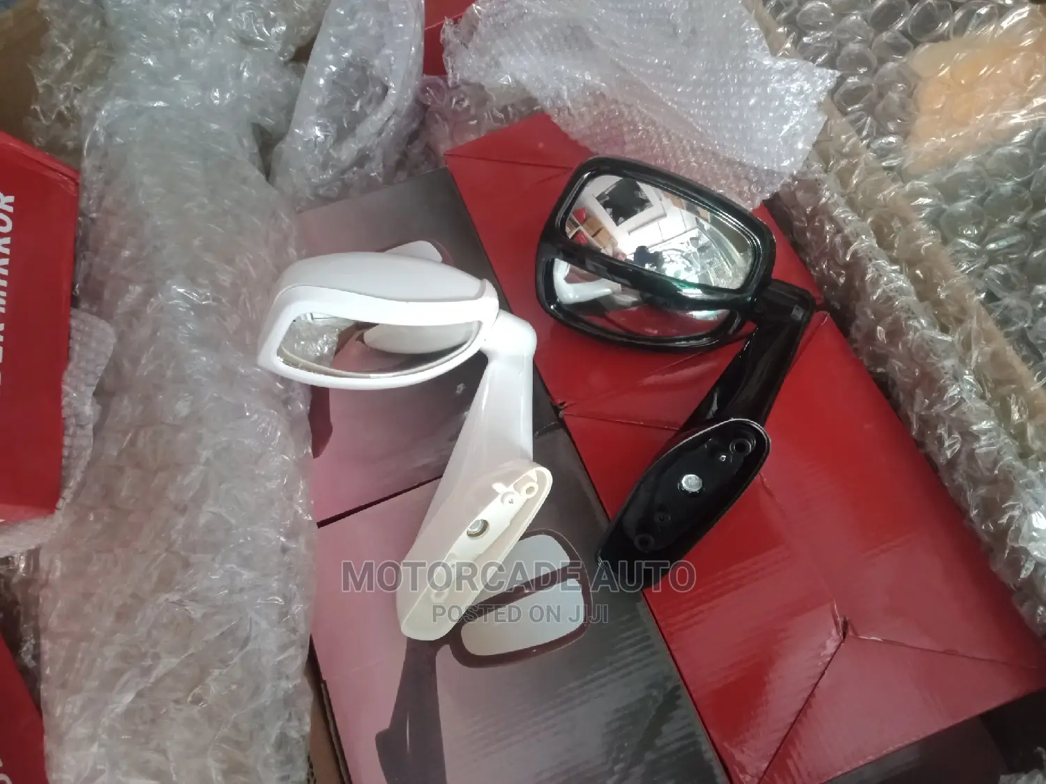 Wing Mirror Prado Fj 95/ Hilux Vigo