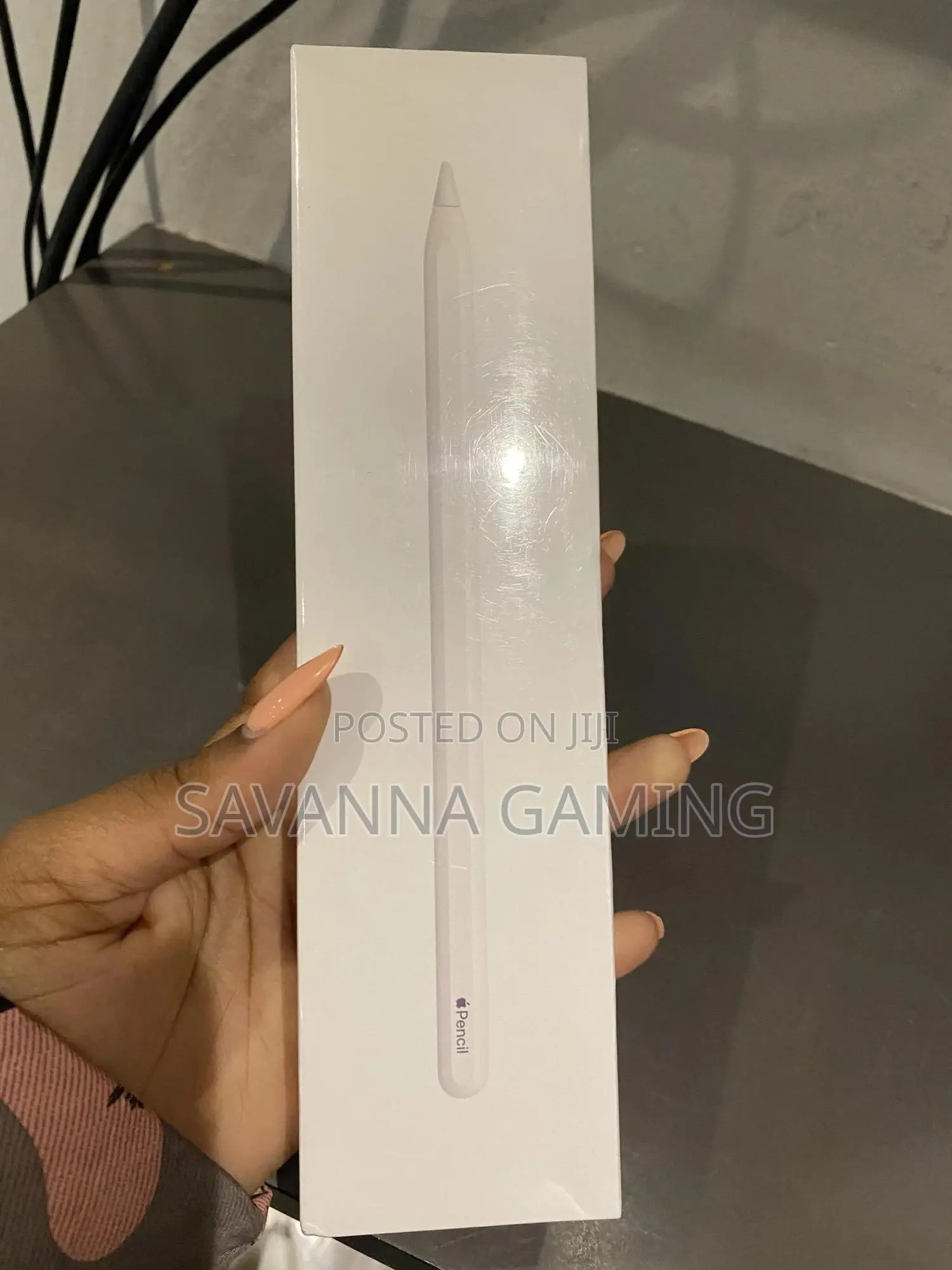 Apple Pencil 2