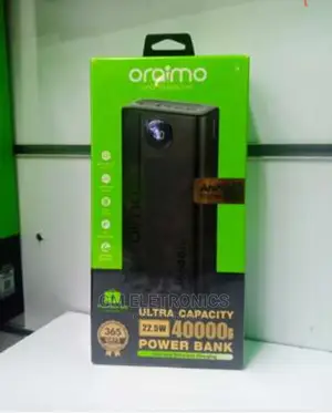 Oraimo OPB-P400Q Powerbox 400 40000mah Power Bank
