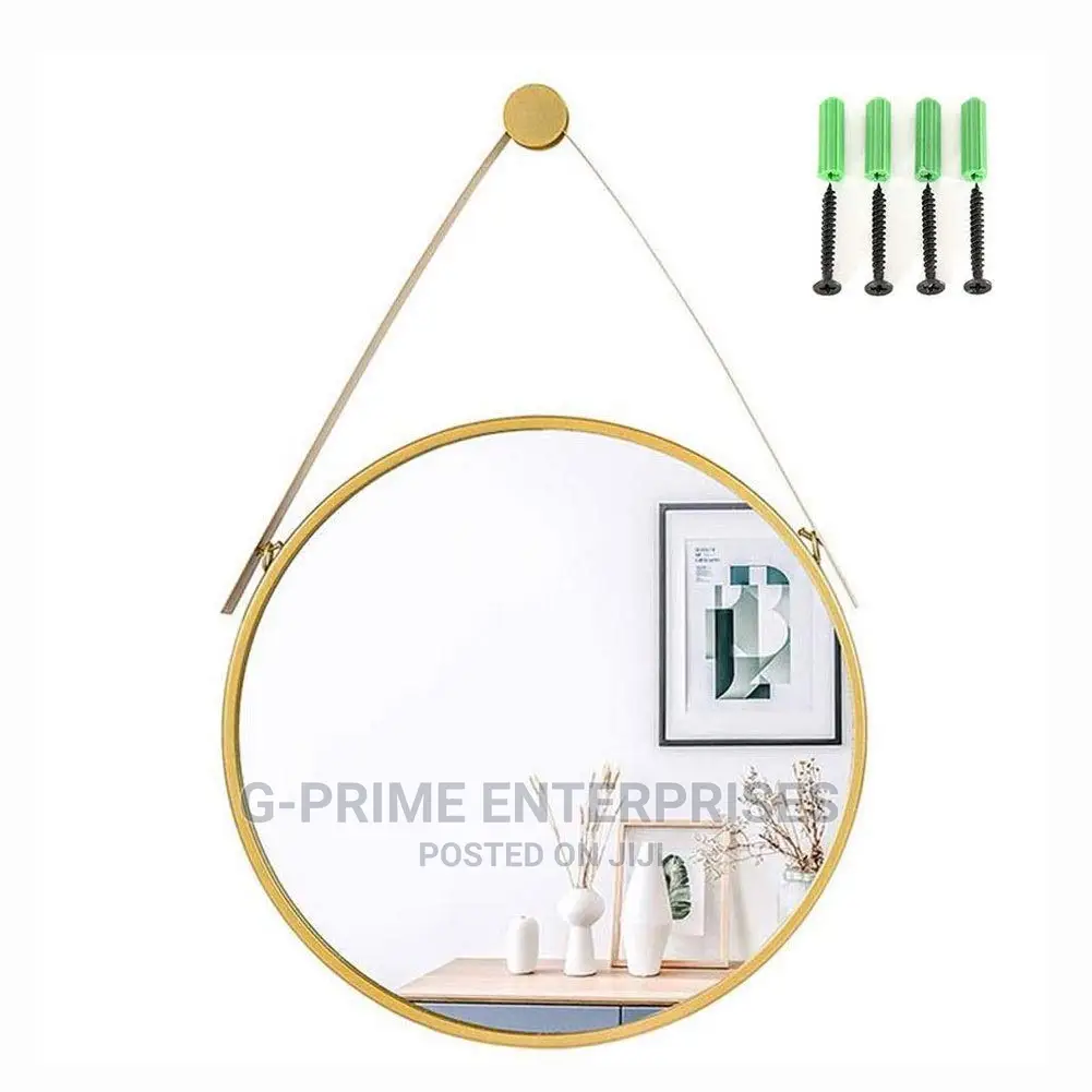 Wall Round Mirror