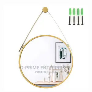 Wall Round Mirror