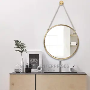 Wall Round Mirror