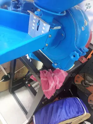 Peanut Butter Machine