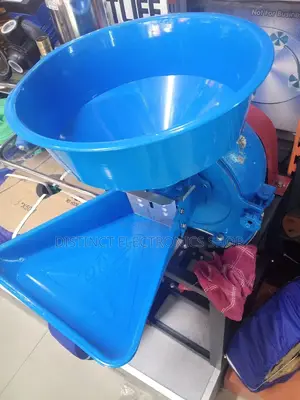 Peanut Butter Machine