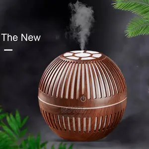 Wood Grain Air Humidifier