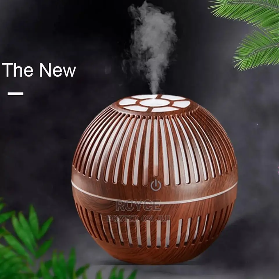 Wood Grain Air Humidifier