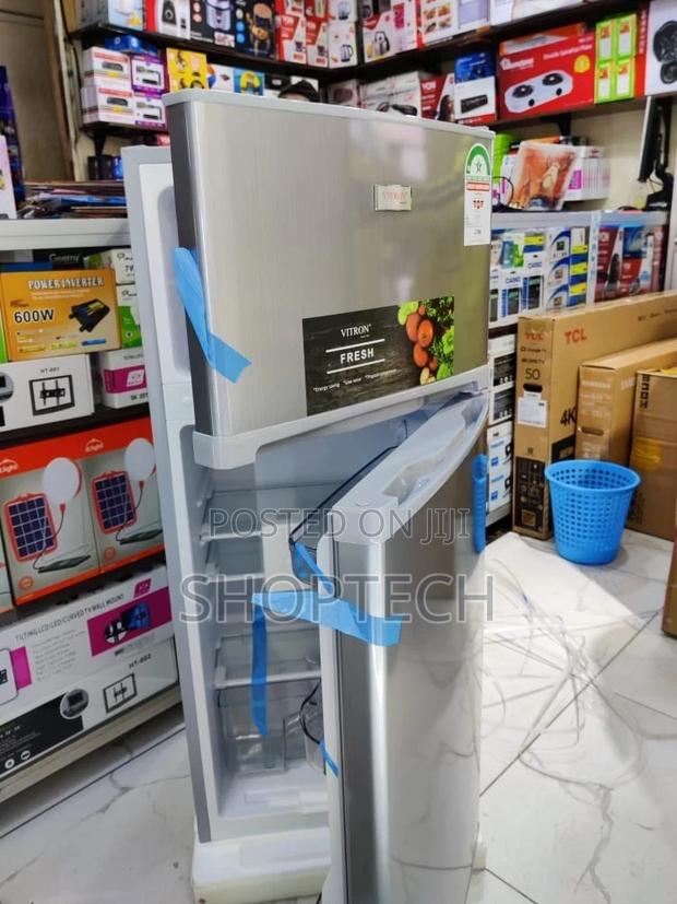 Vitron 128L Refrigerator - main view