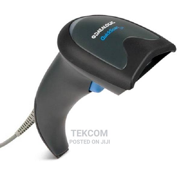 Datalogic QW2520-BKK1S Barcode Scanner