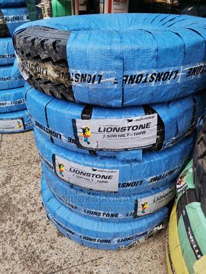 7.50R16 Lionstone Tyre - thumbnail 2