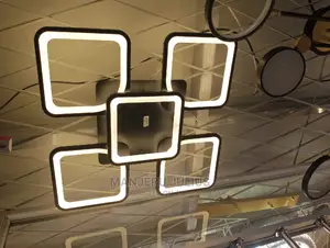 Led Chandelier Light