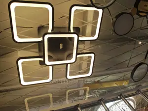 Led Chandelier Light