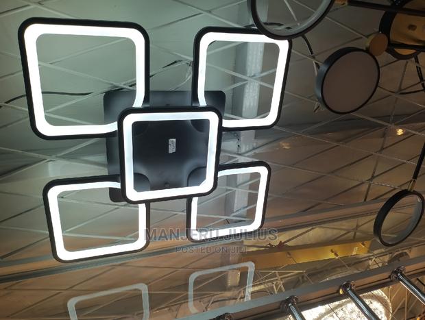 Led Chandelier Light - thumbnail 4
