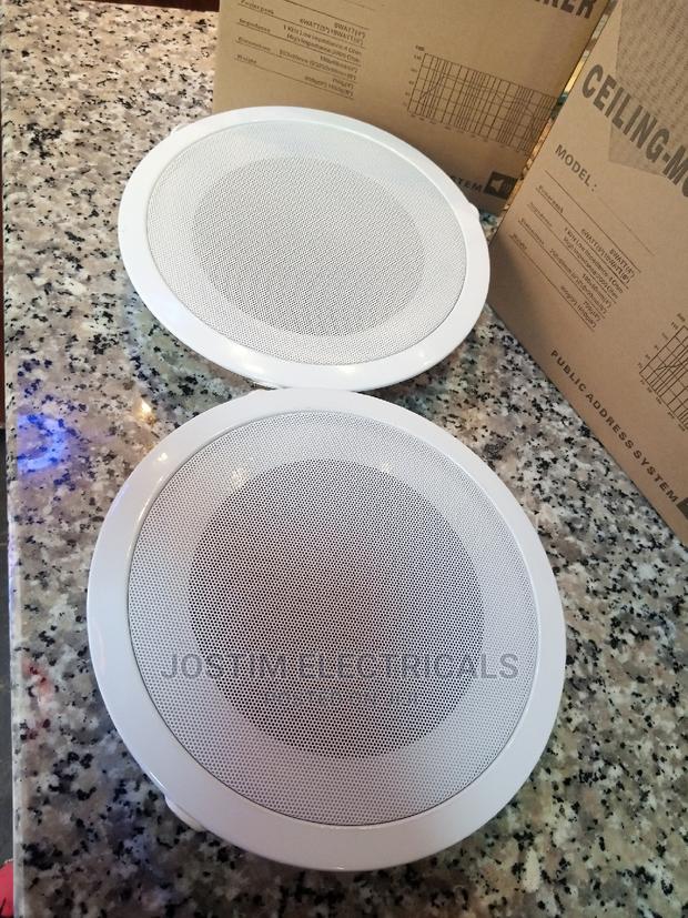 8" Audio Ceiling Speakers - main view