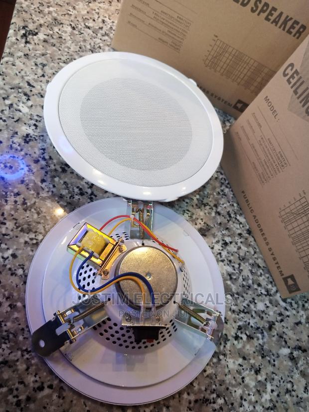 8" Audio Ceiling Speakers - thumbnail 3