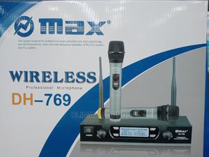 Wireless Microphone Max 769 - main view