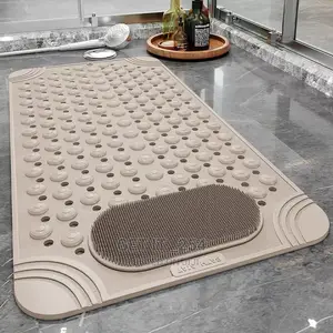 Anti-Slip Silicon Bathroom Mats