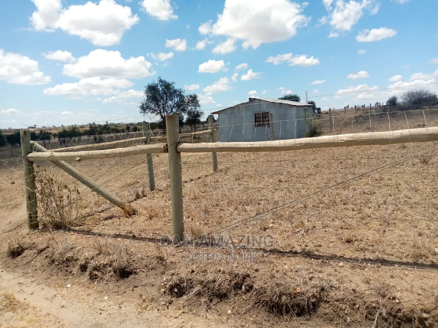 100 Acres for Sale Behind Umma Univer