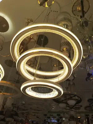 Led Chandelier