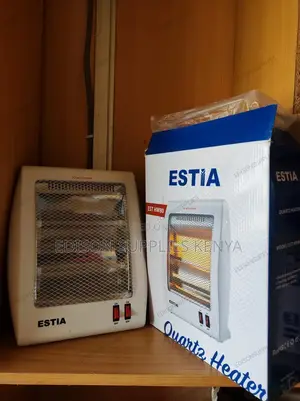Estia Room Heater Quartz Room Heater 800W Space Heater
