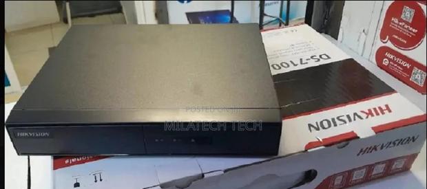 4 Channel NVR