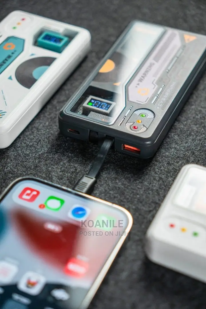 iPhone Powerbank 22.5w 10000mah